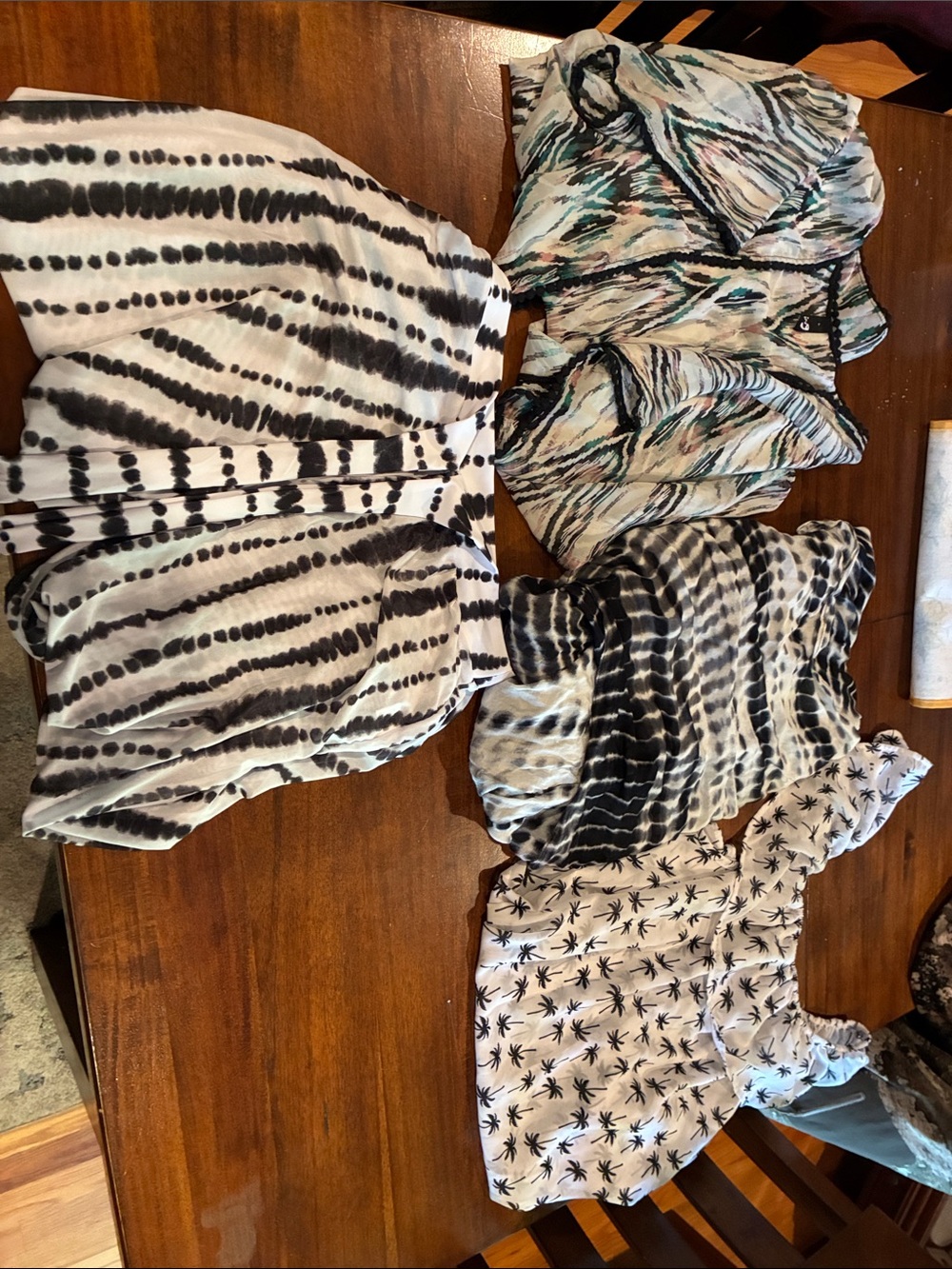 Bathing suit coverups